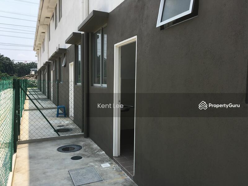 Untuk Dijual - Rmh BARU PEMAJU LOW D/Payment 18x63/22x63 4R3B FREEHOLD Meru 5min Setia Alam Shah Alam